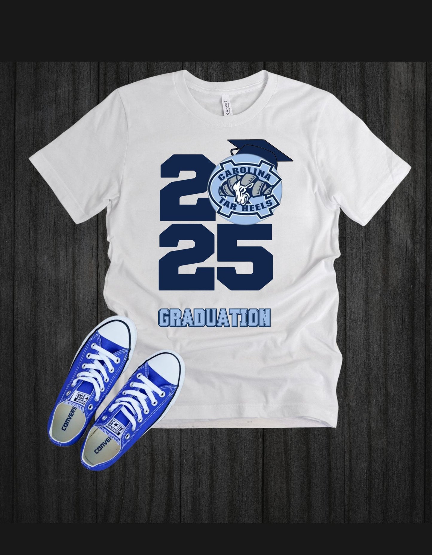 2025 GRADUATION TEMPLATE