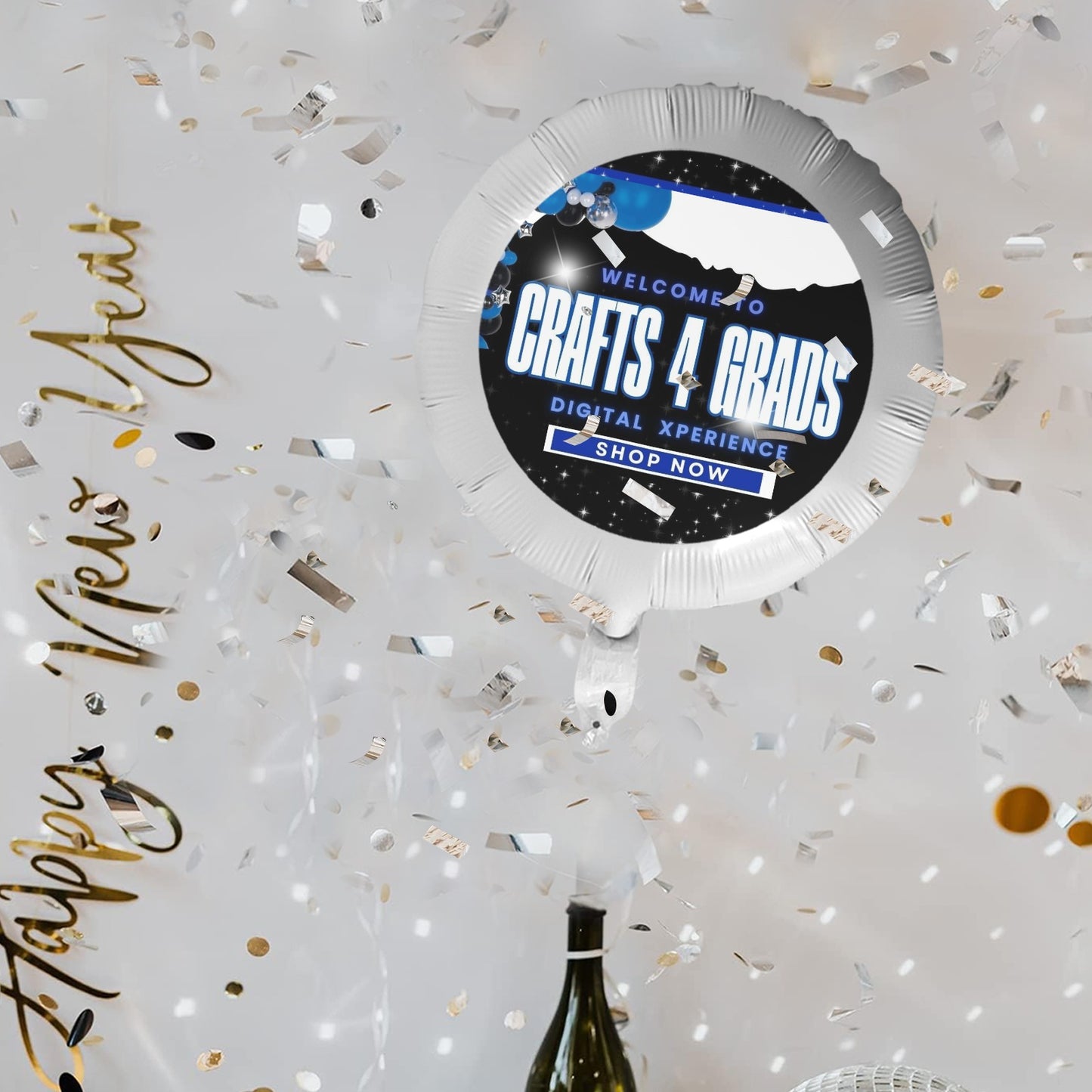 Custom Balloon Foil Balloon (18inch)