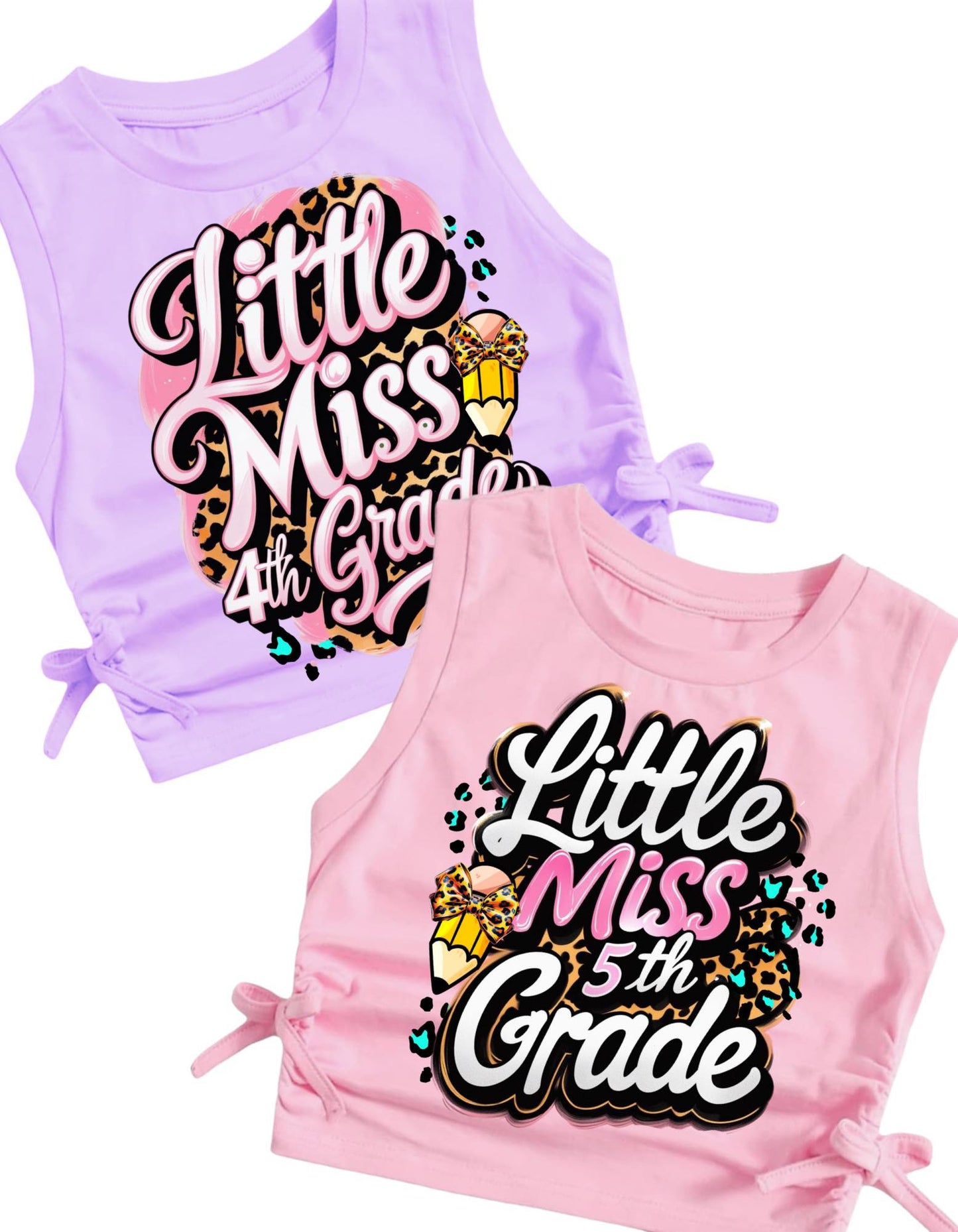 Little Miss T-shirts