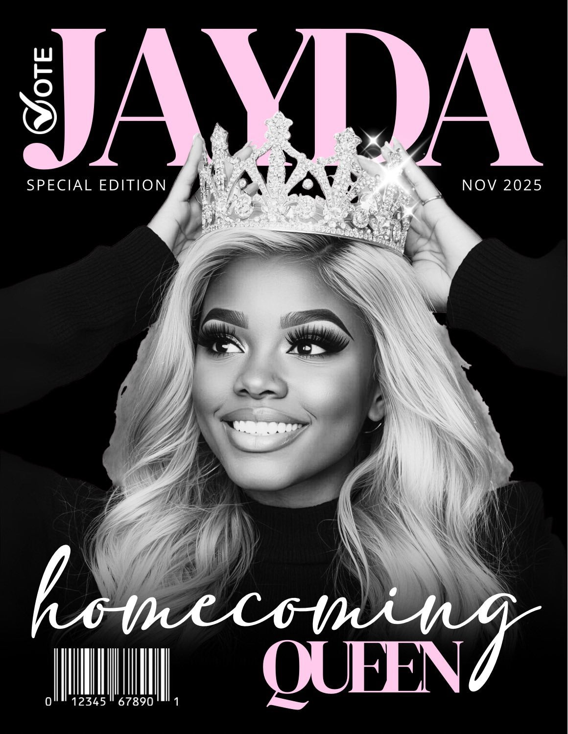 Homecoming Magazine