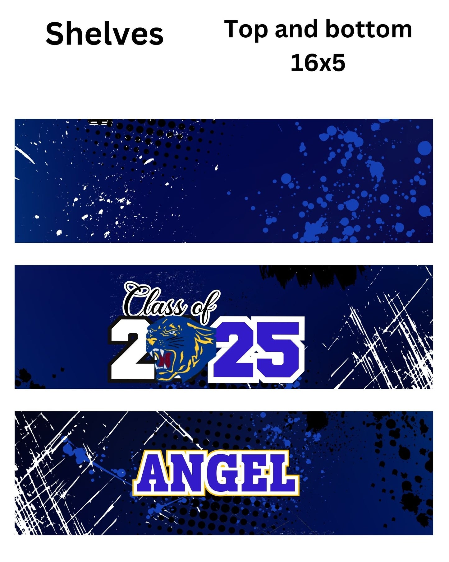 Blue 16x20 Vending Machine