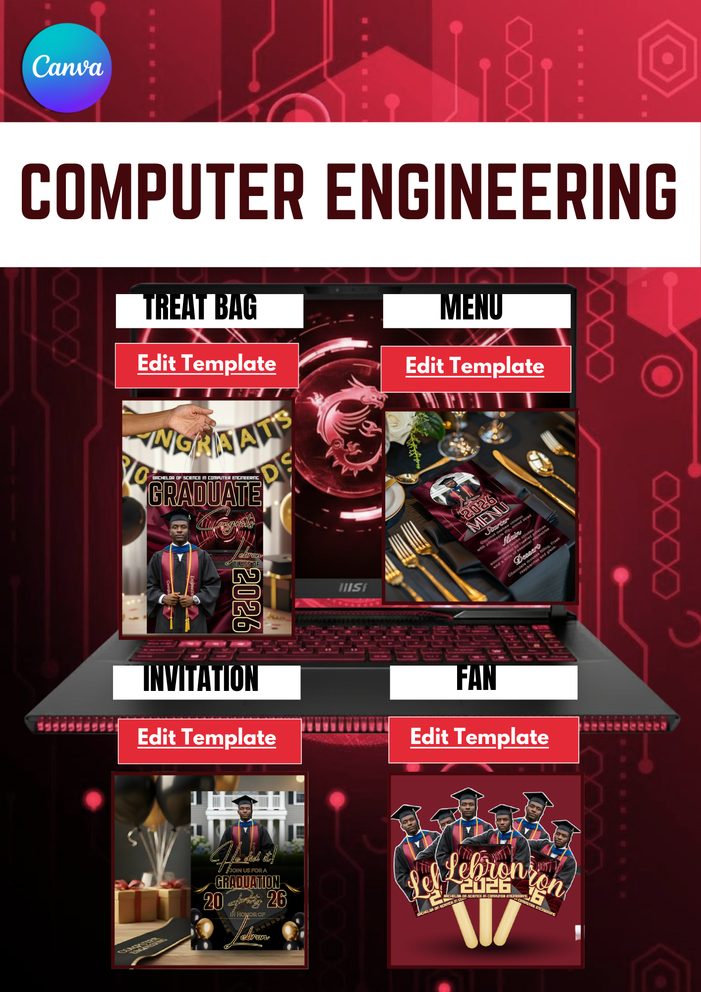 Computer Engineering Bundle