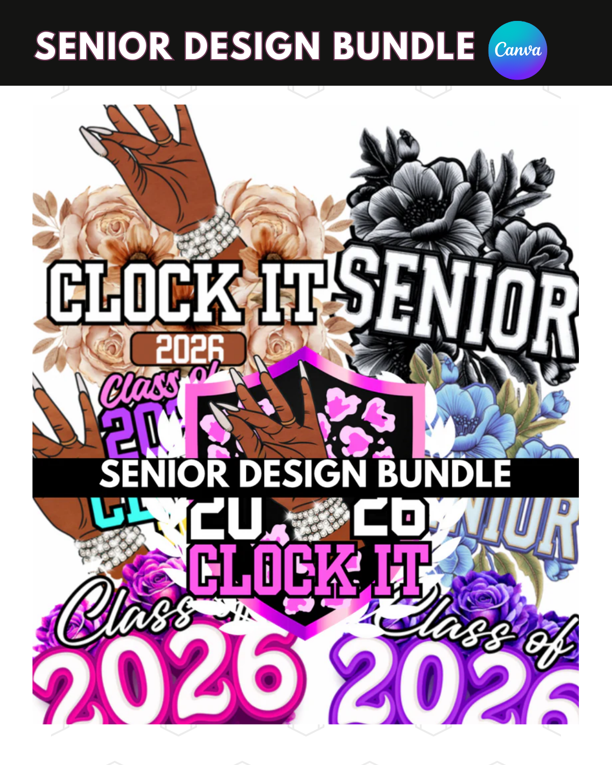 Senior Design Bundle