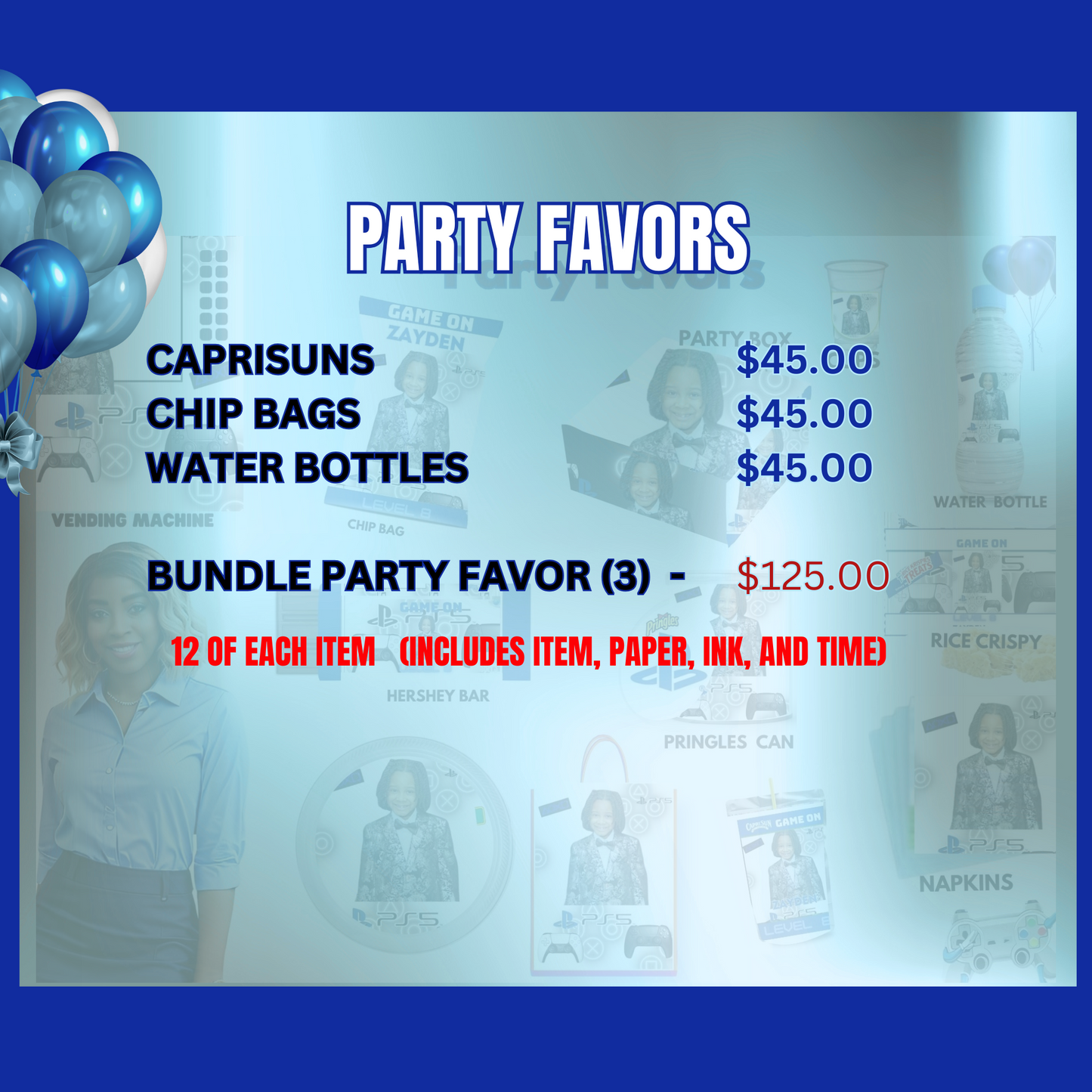 Local305 Party Favors