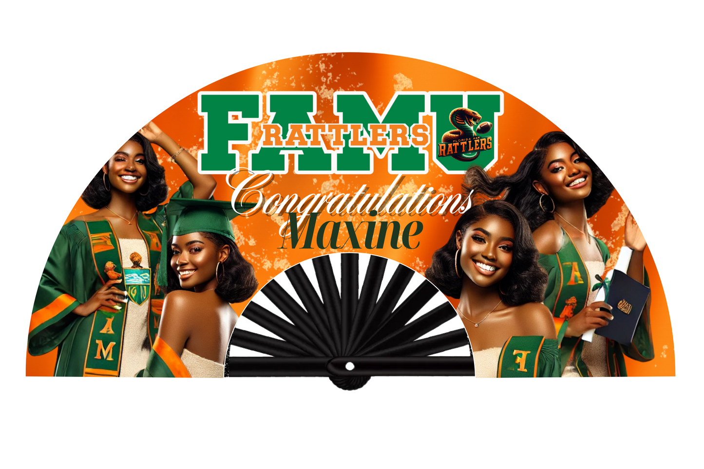 Lux Grad FAMU - Clack Fan