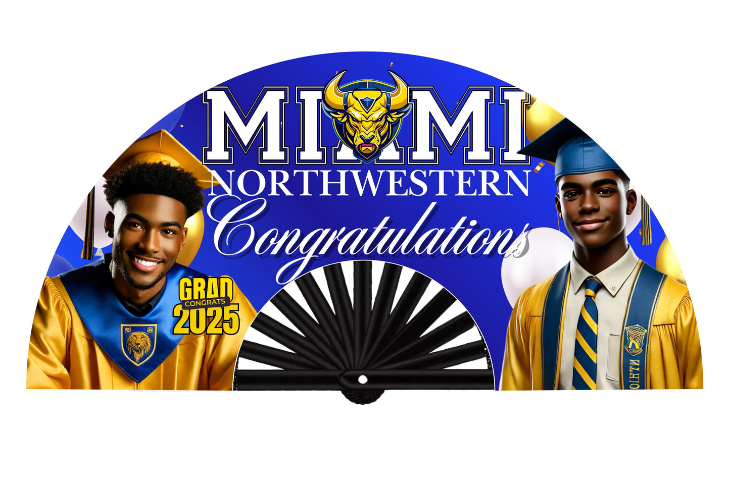 Lux Grad Miami - Clack Fan