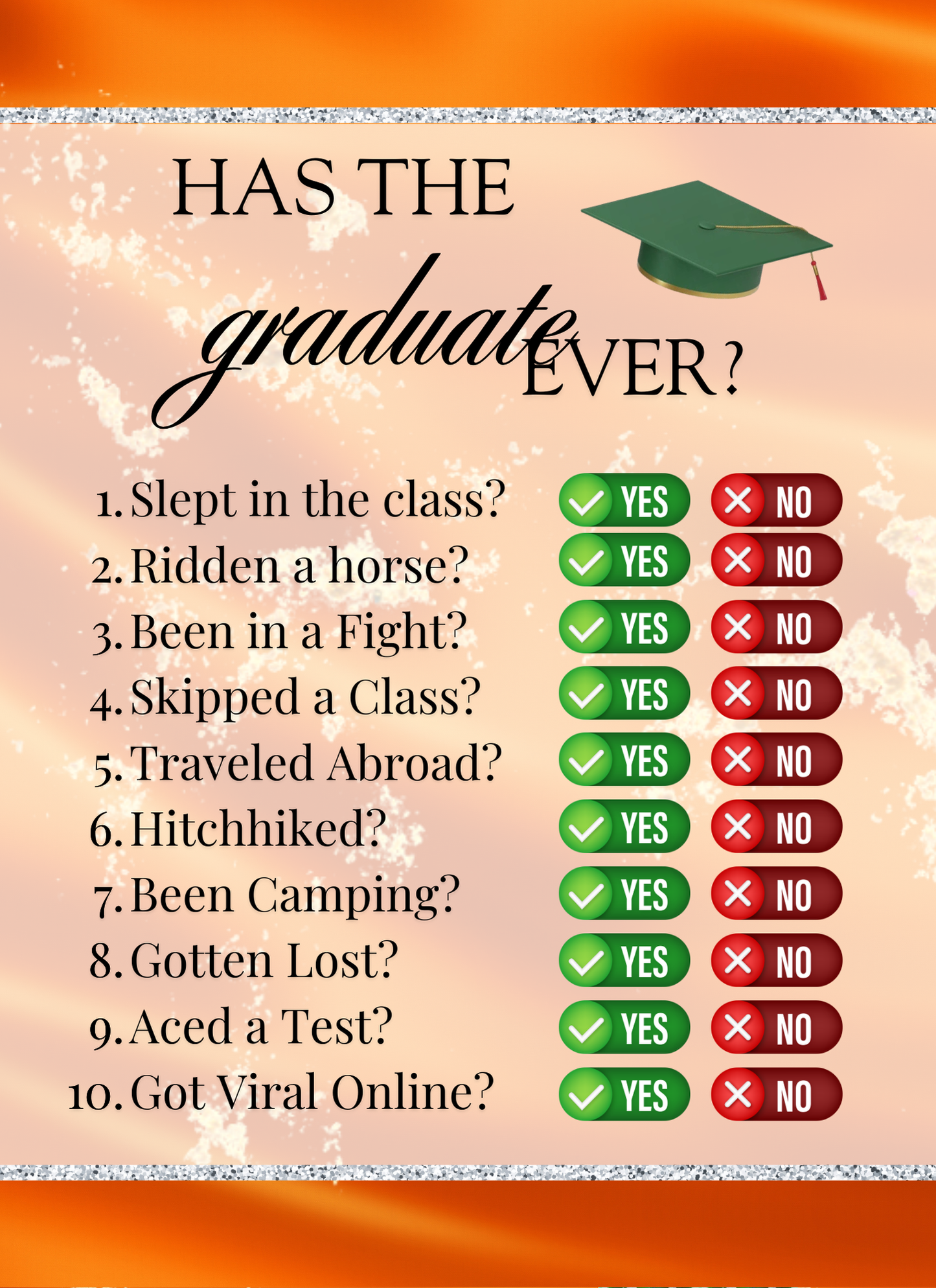 Lux FAMU Graduation - Activity Book