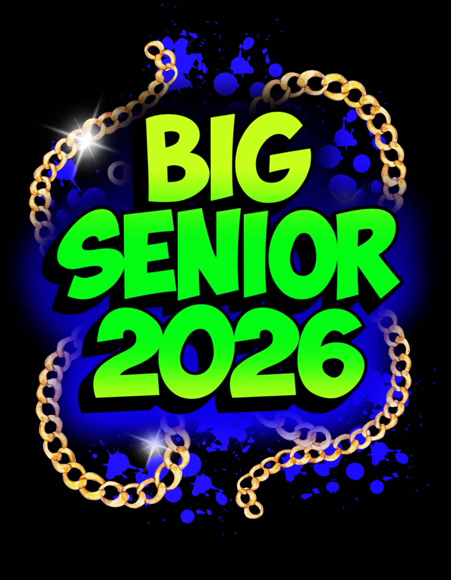 Senior 2026 Design Bundle