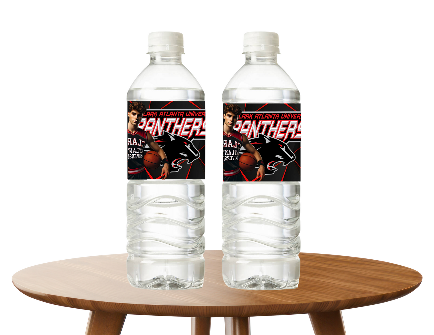 Clark Atlanta Univ - Grad Party Bundle Templates