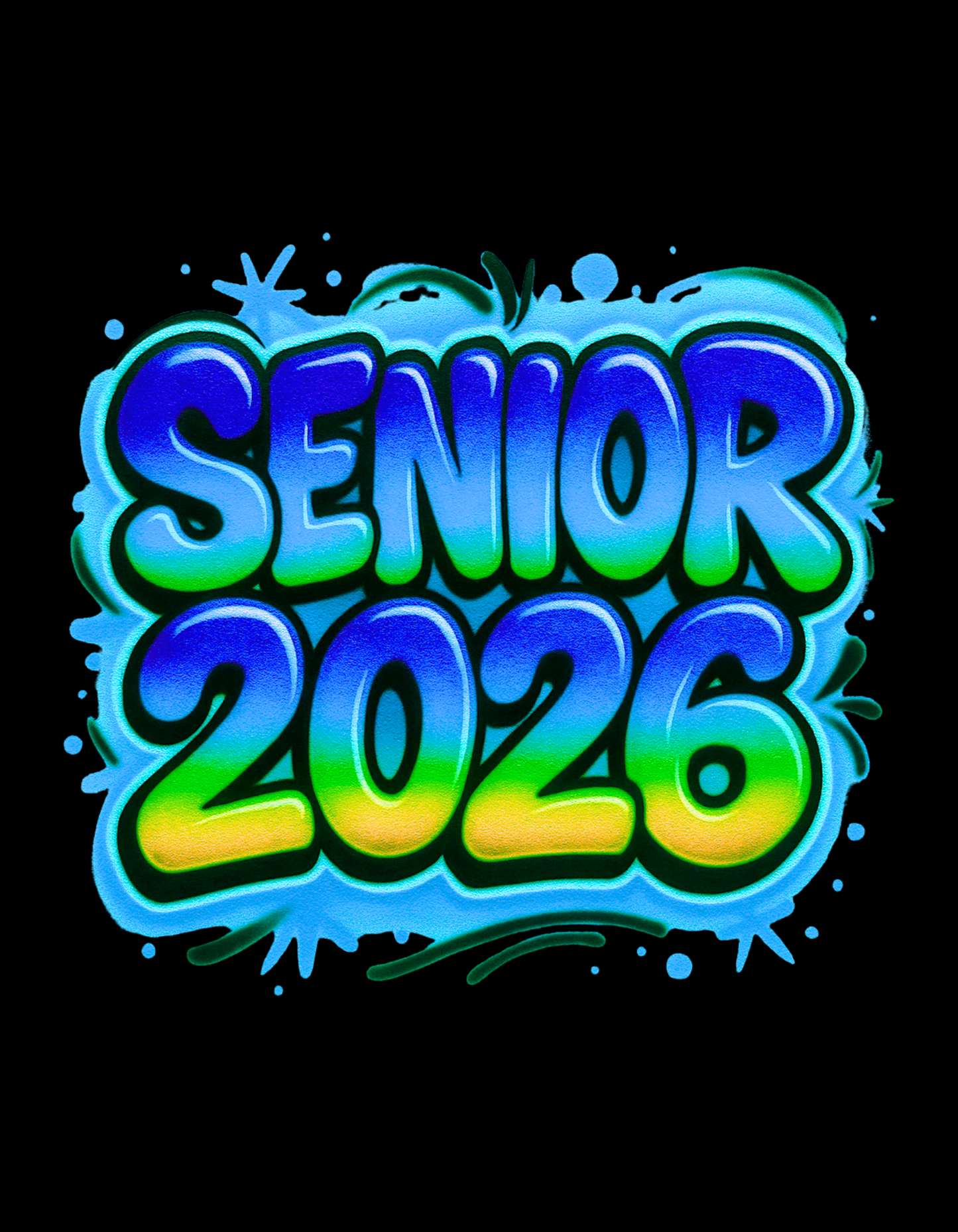 Senior 2026 Design Bundle
