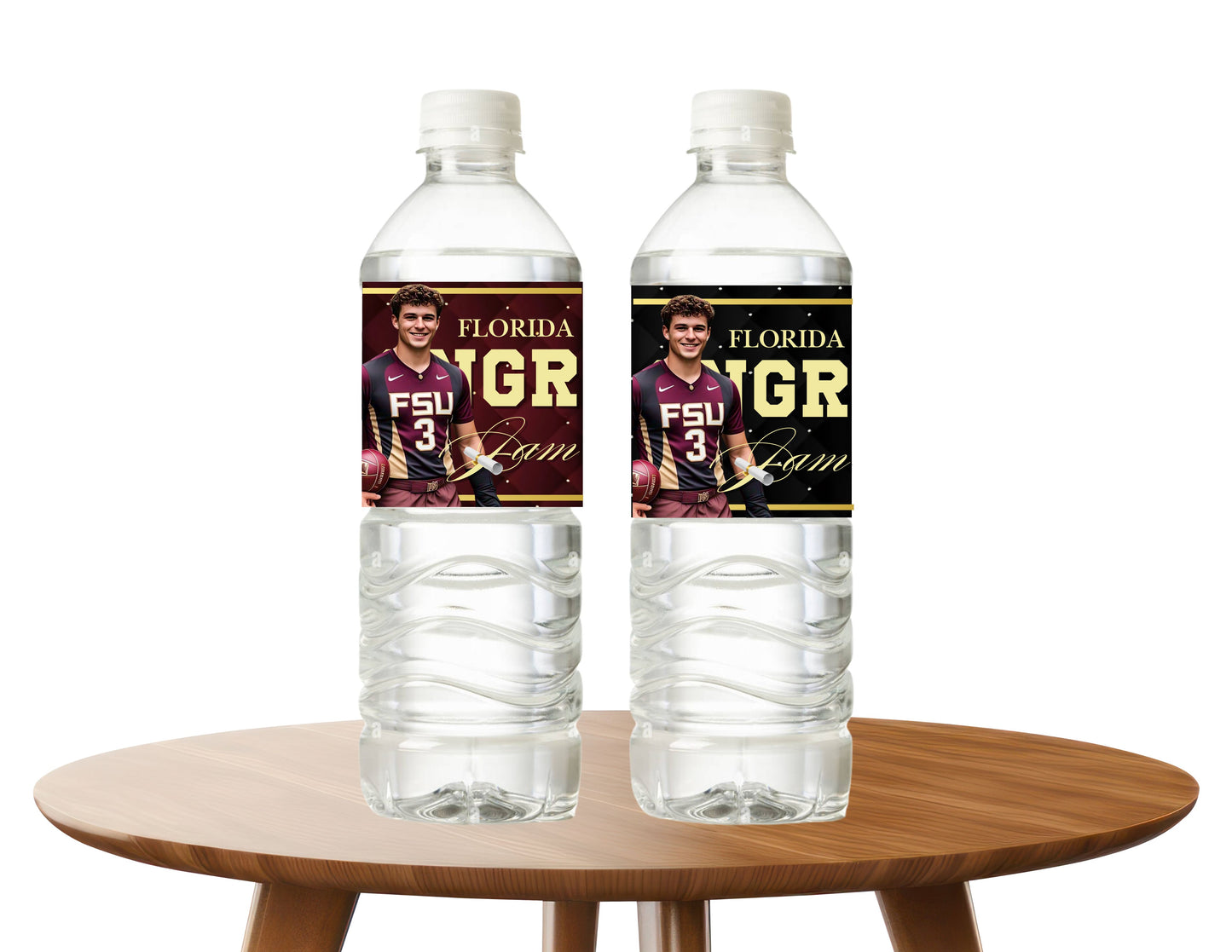 FLORIDA STATE UNIVERSITY - Grad Party Bundle Templates