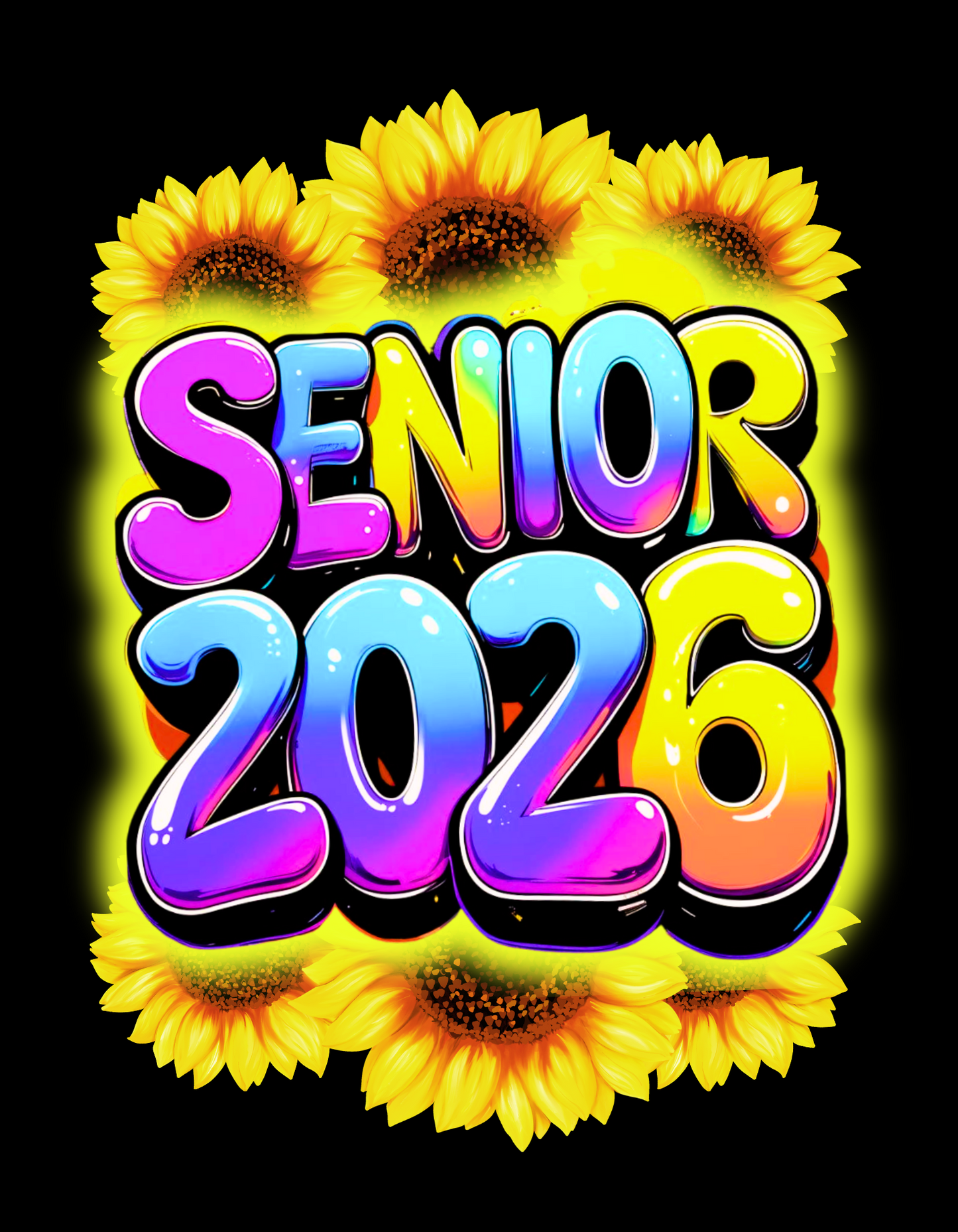Senior 2026 Design Bundle