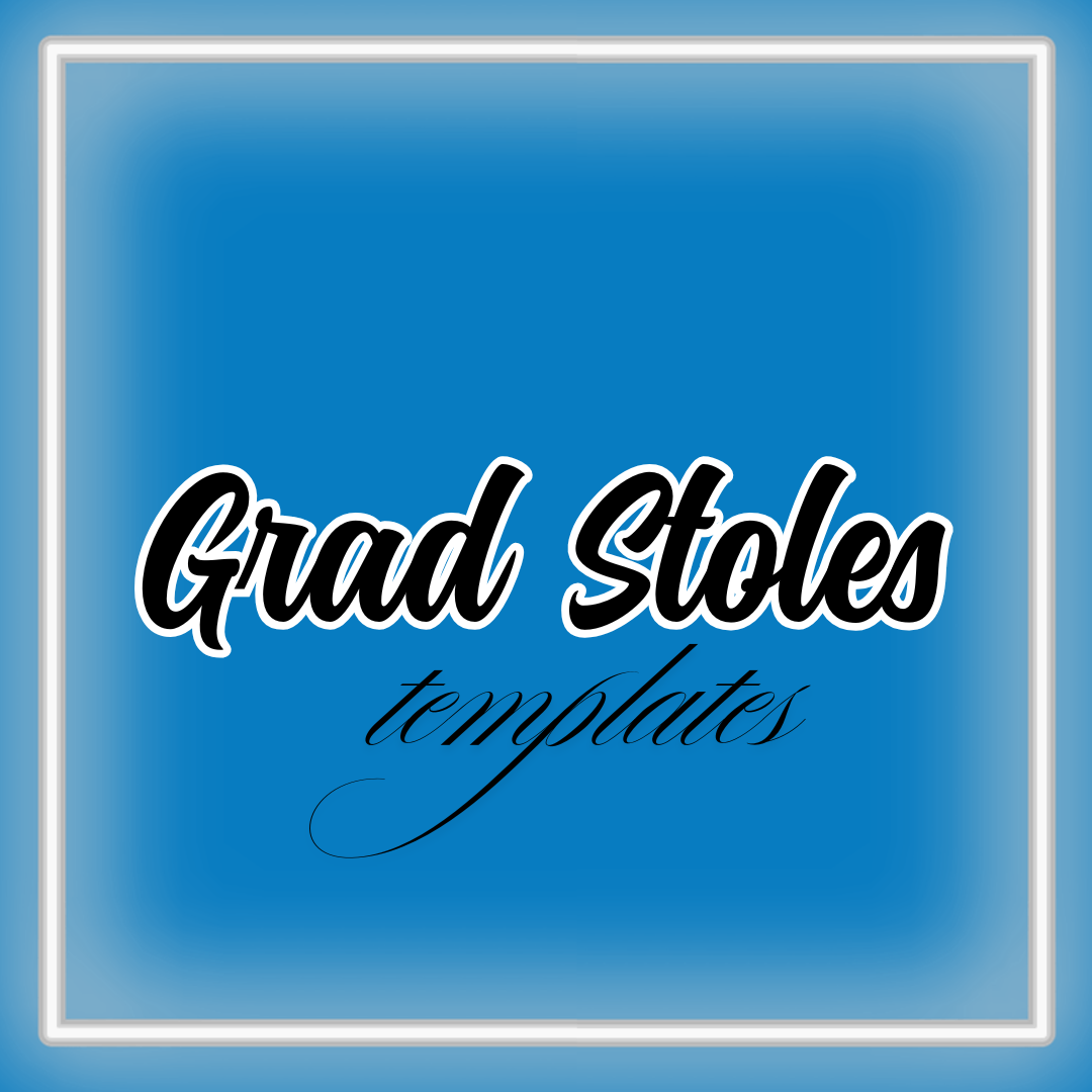 GRAD STOLES