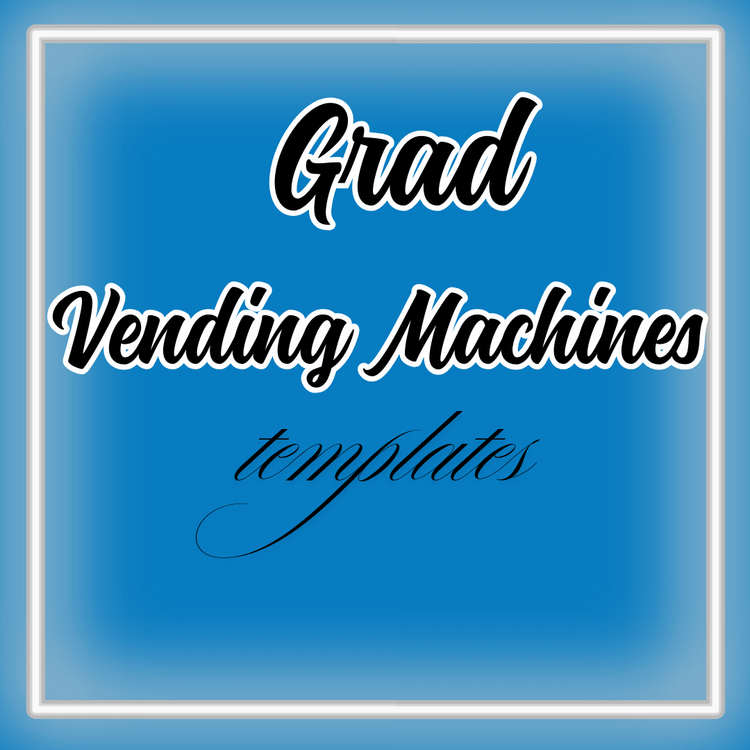 GRAD VENDING MACHINES