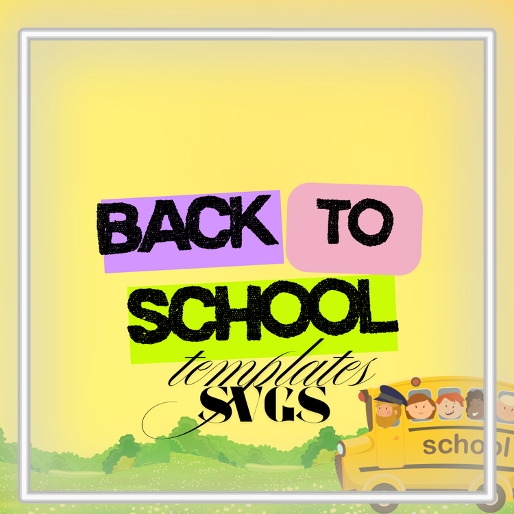 Back To School