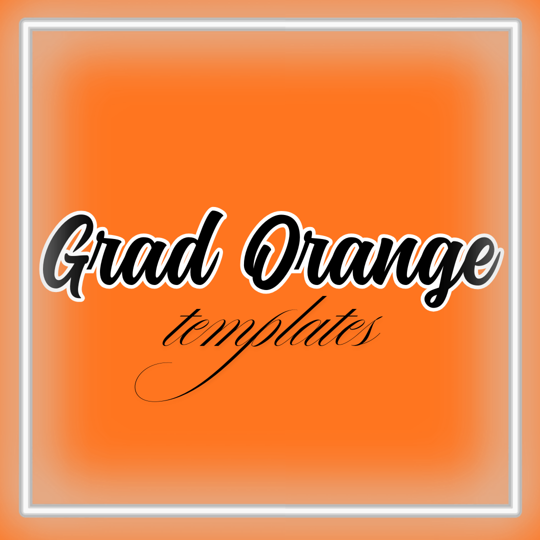GRAD ORANGE