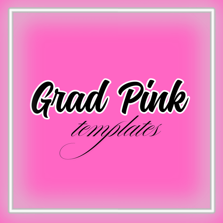 GRAD PINK