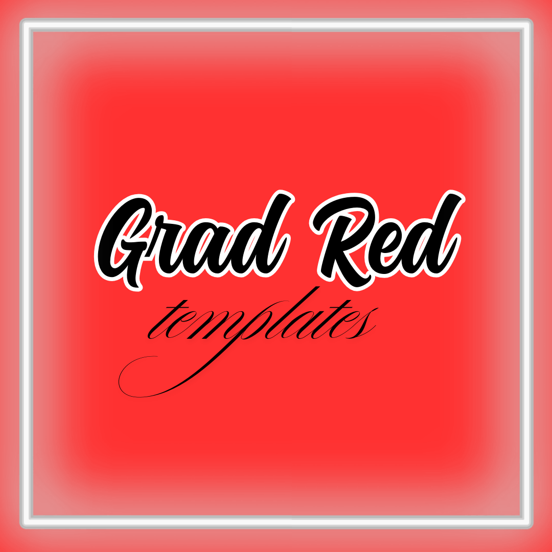 GRAD RED