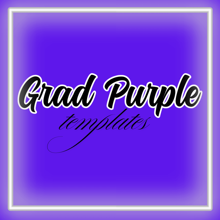 GRAD PURPLE