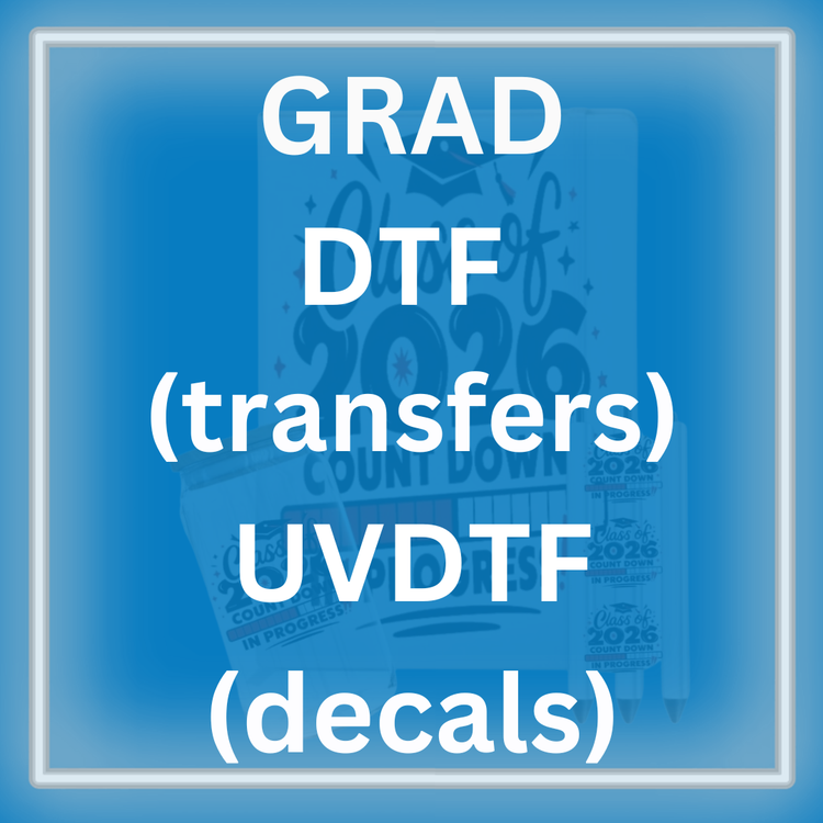 DTF TRANSFERS