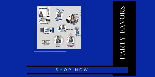 Party Favor Items Digital Items