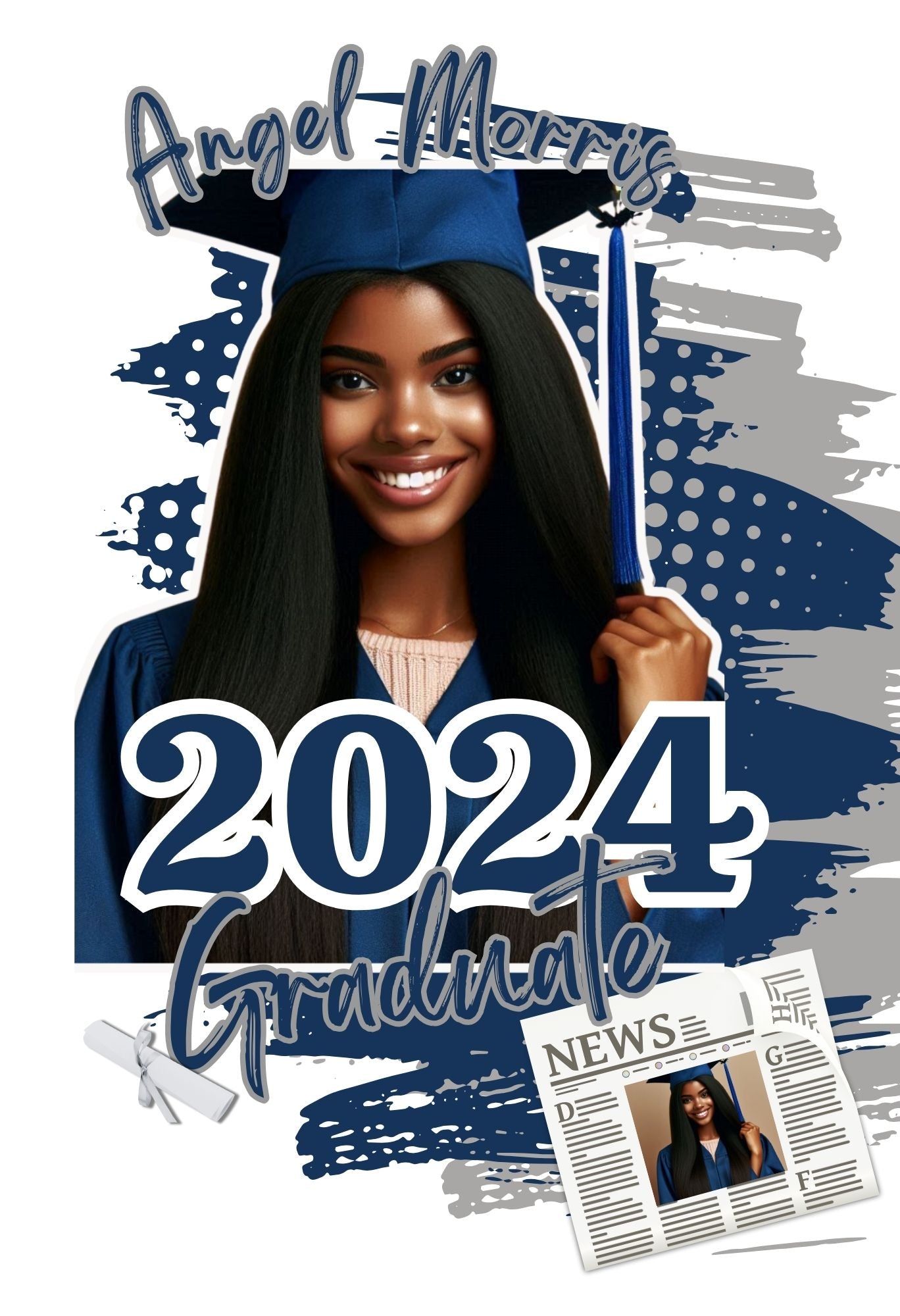 GRADUATION DESIGNS TEMPLATES (8)