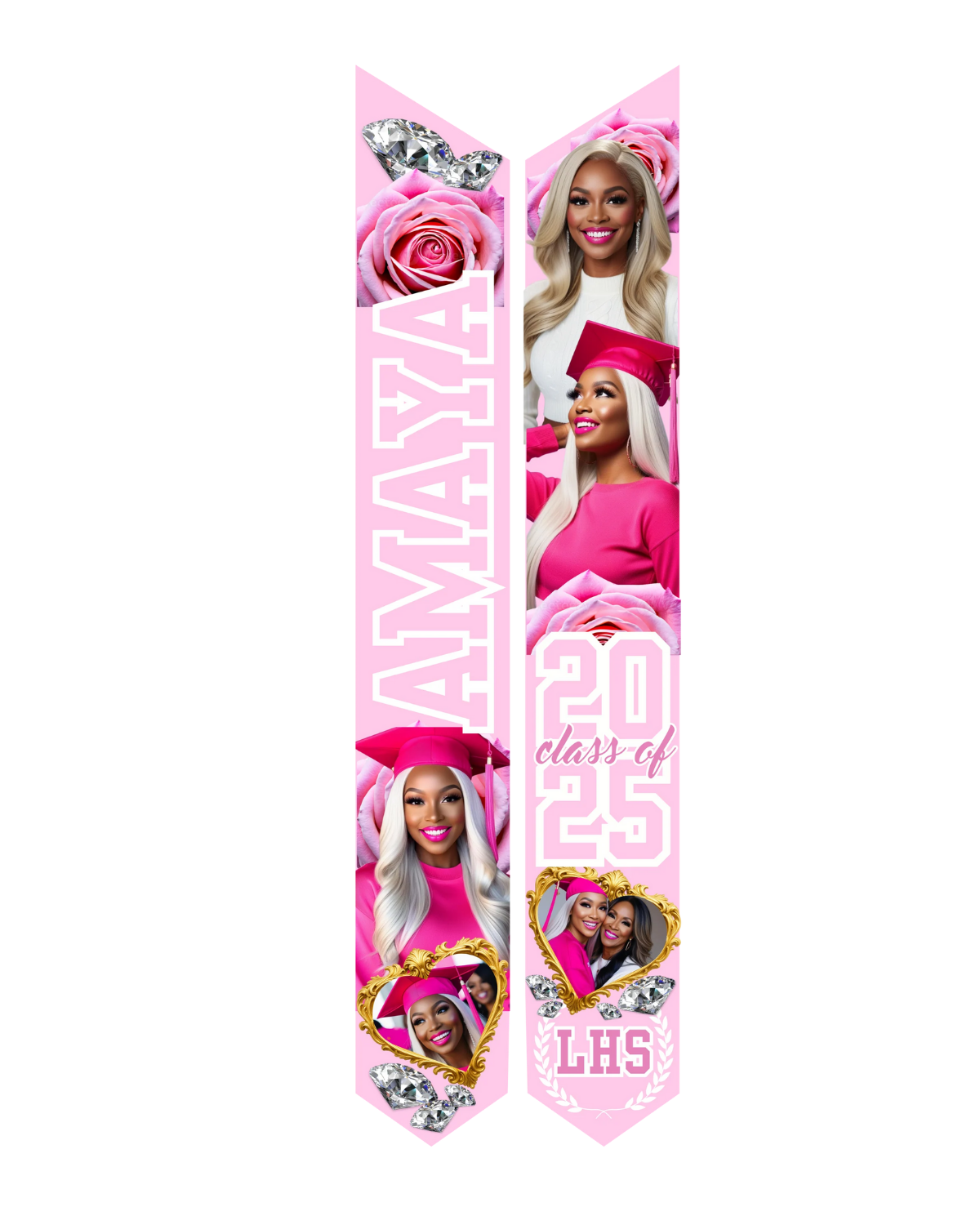 Grad Stoles