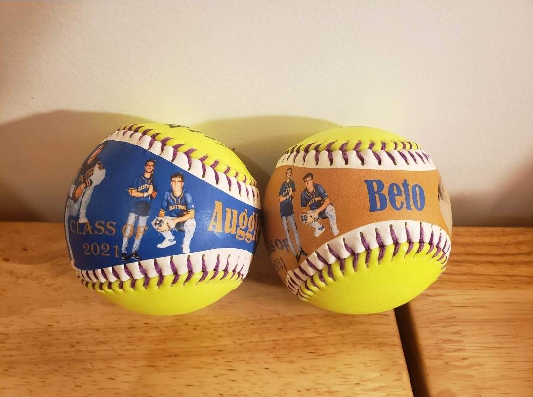 CUSTOM BASEBALL/SOFTBALL