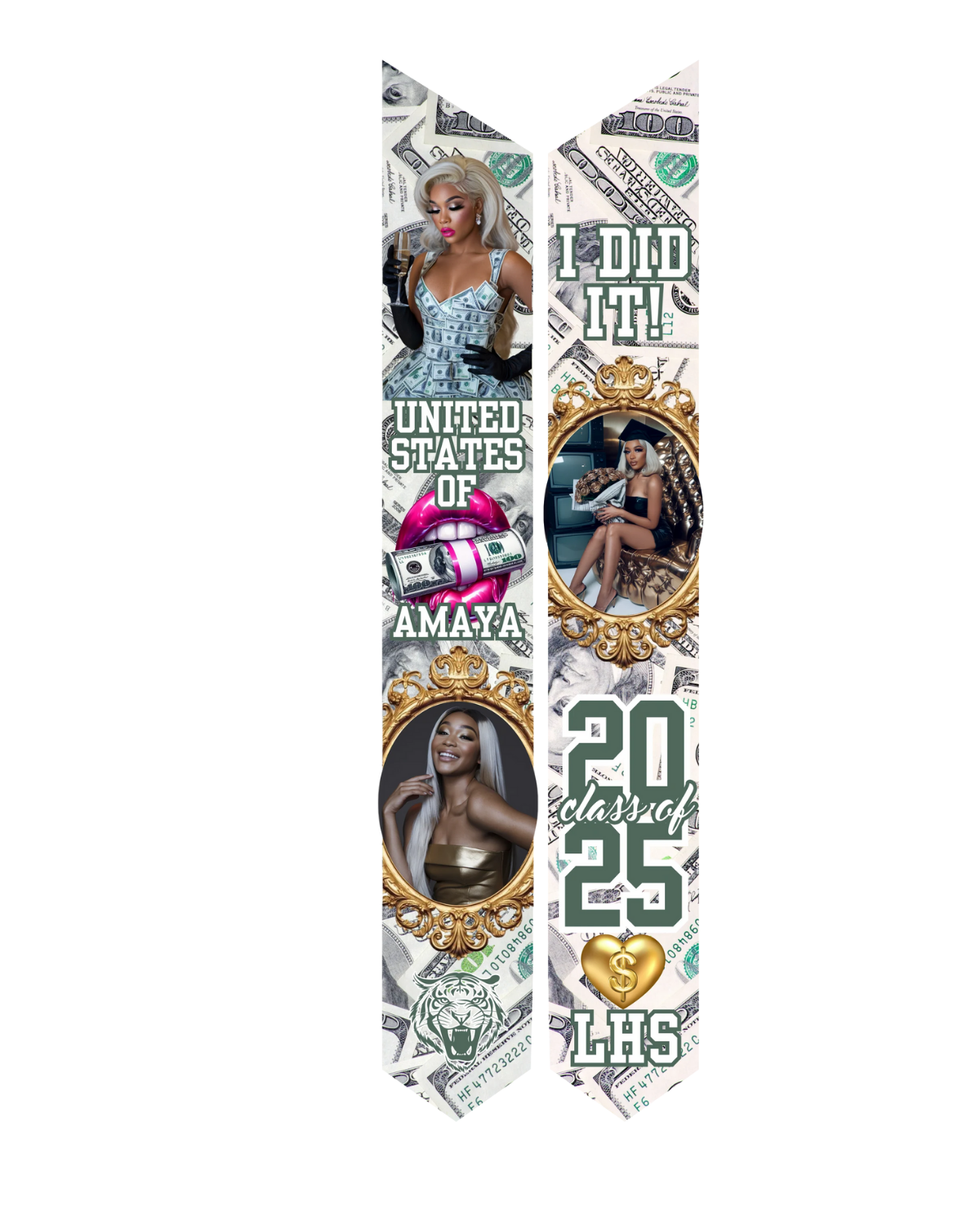 Grad Stoles