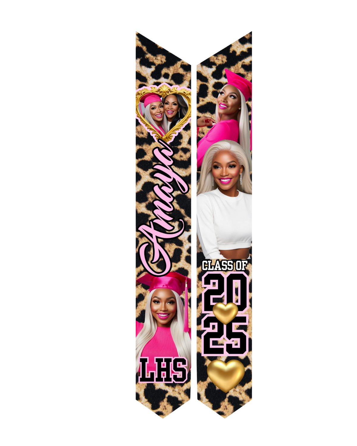 Grad Stoles