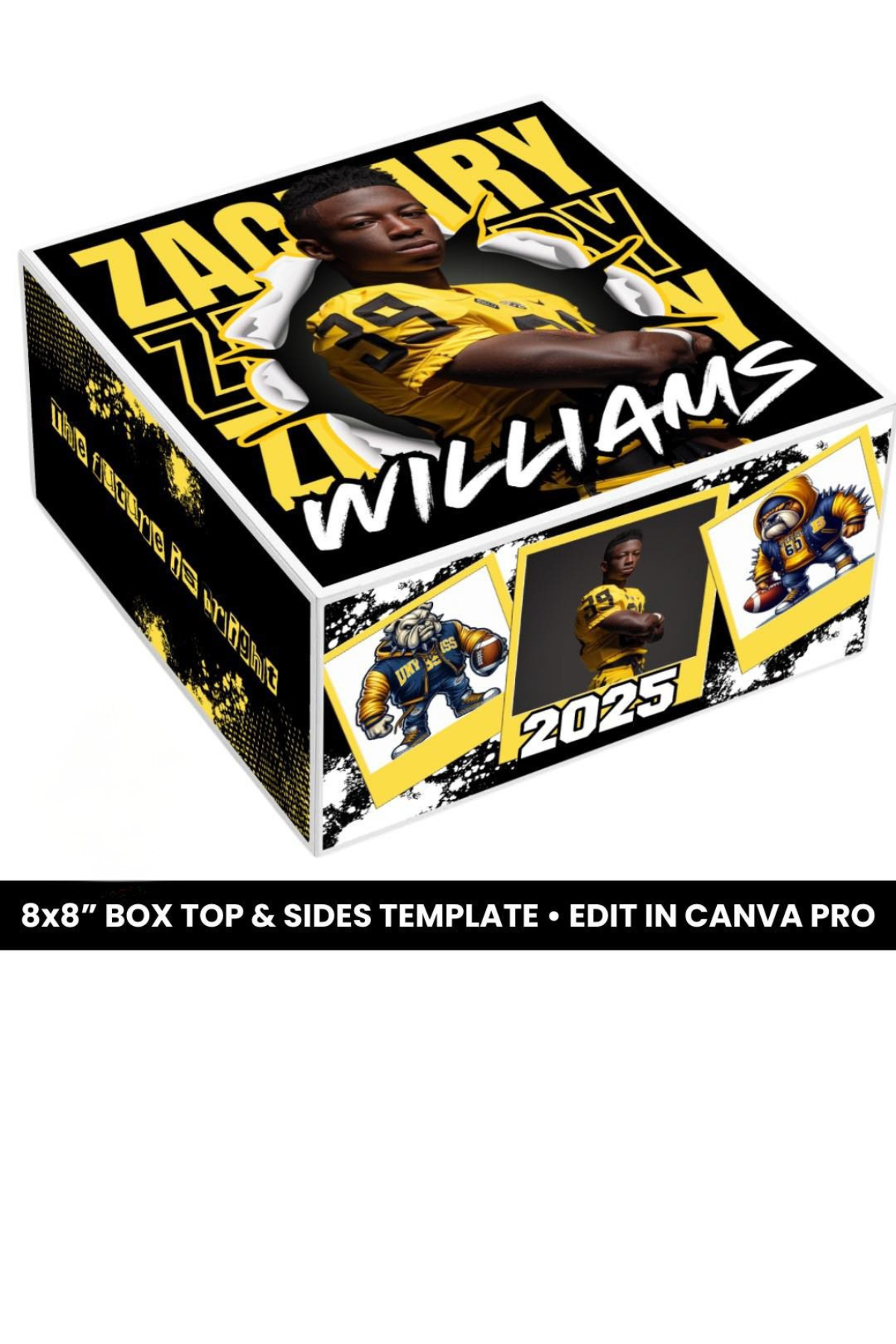 Grad Box