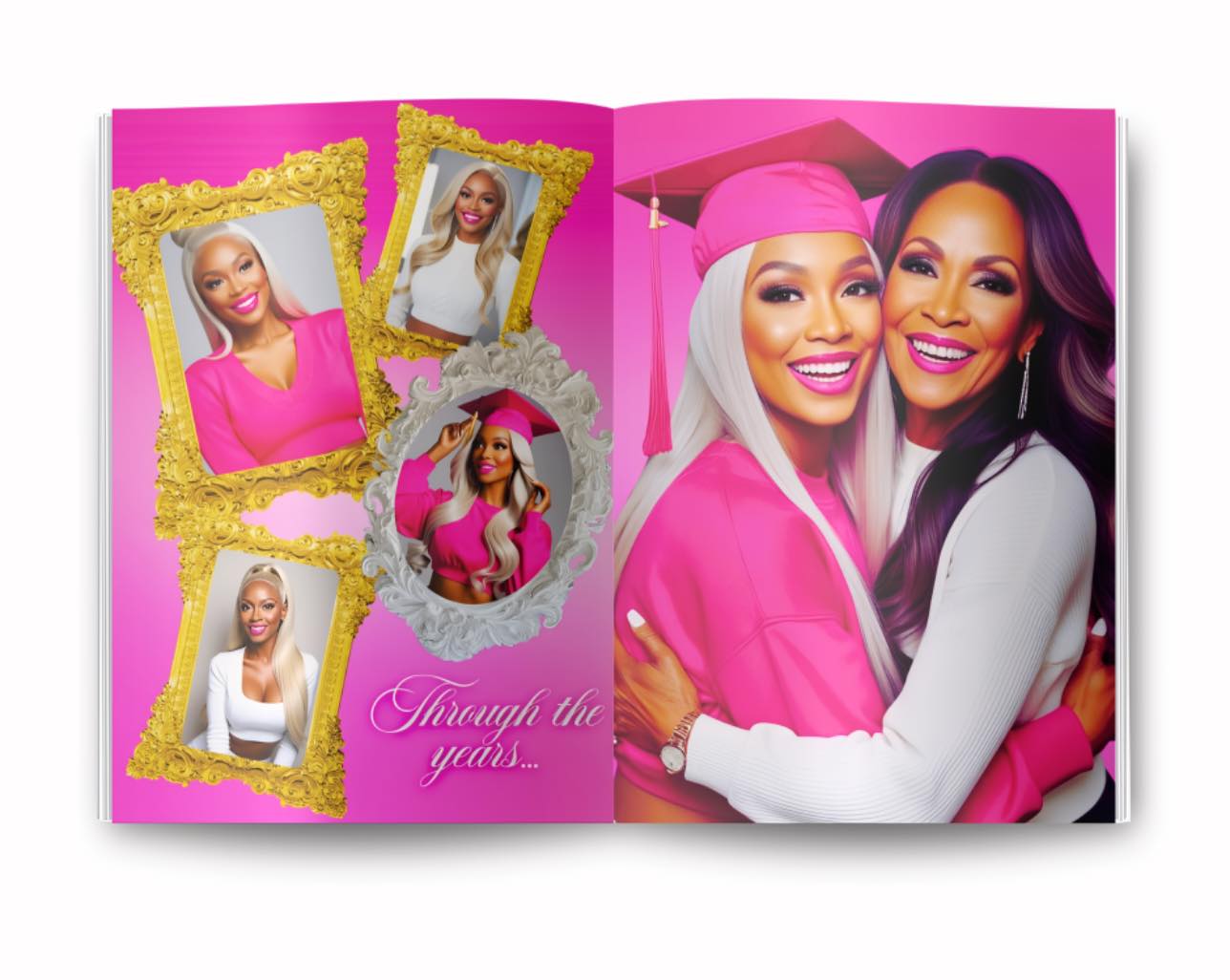 Digital Grad Brochure