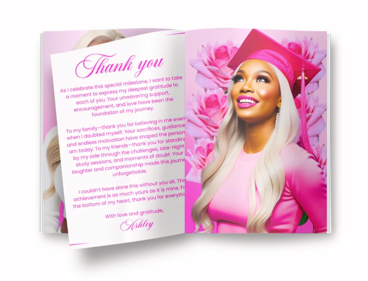 Digital Grad Brochure