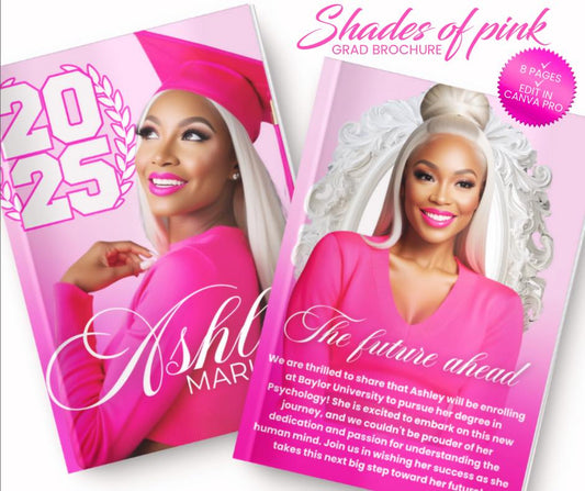 Digital Grad Brochure