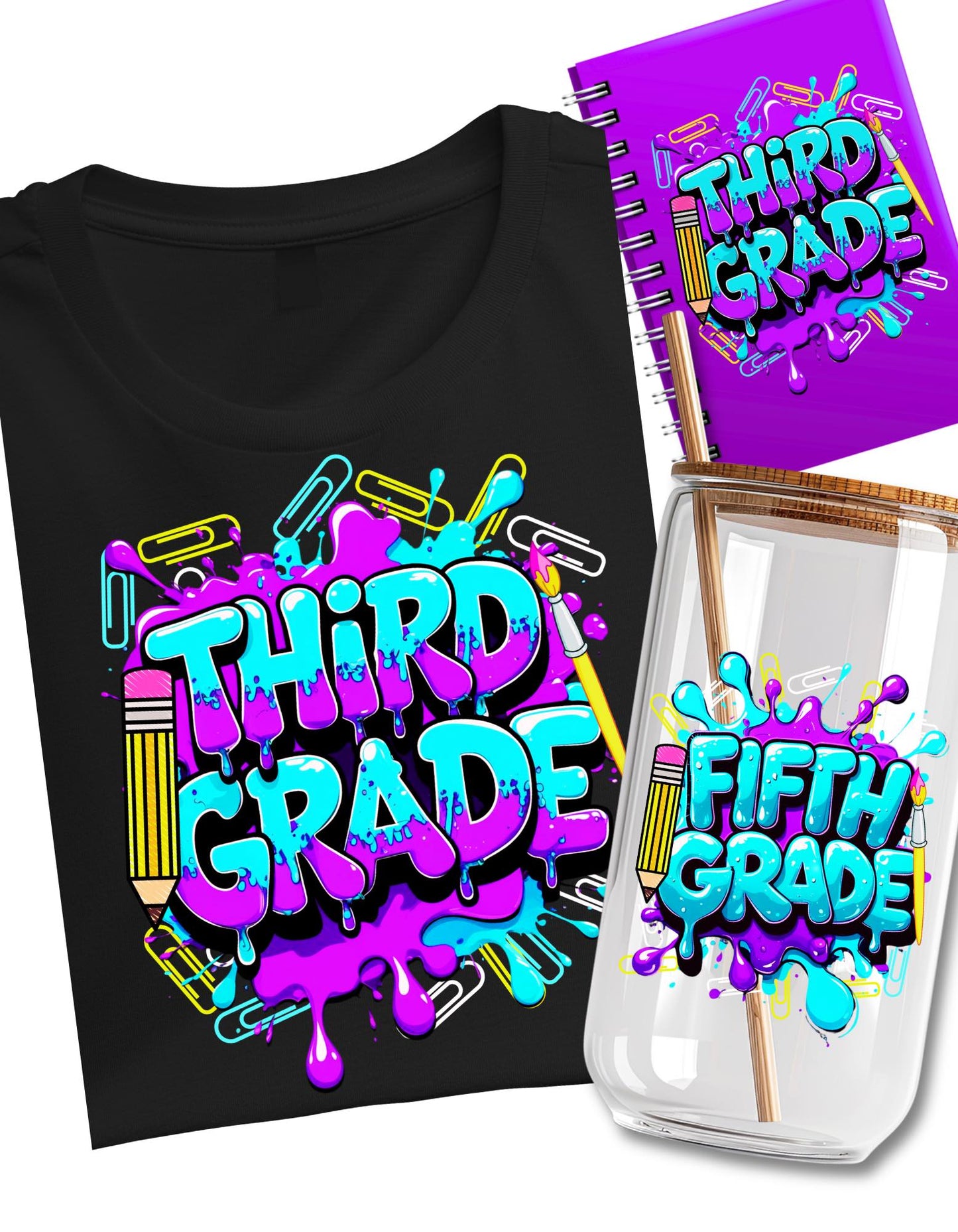 Back to School Designs