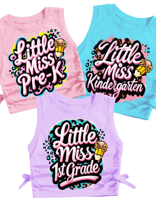 Little Miss T-shirts
