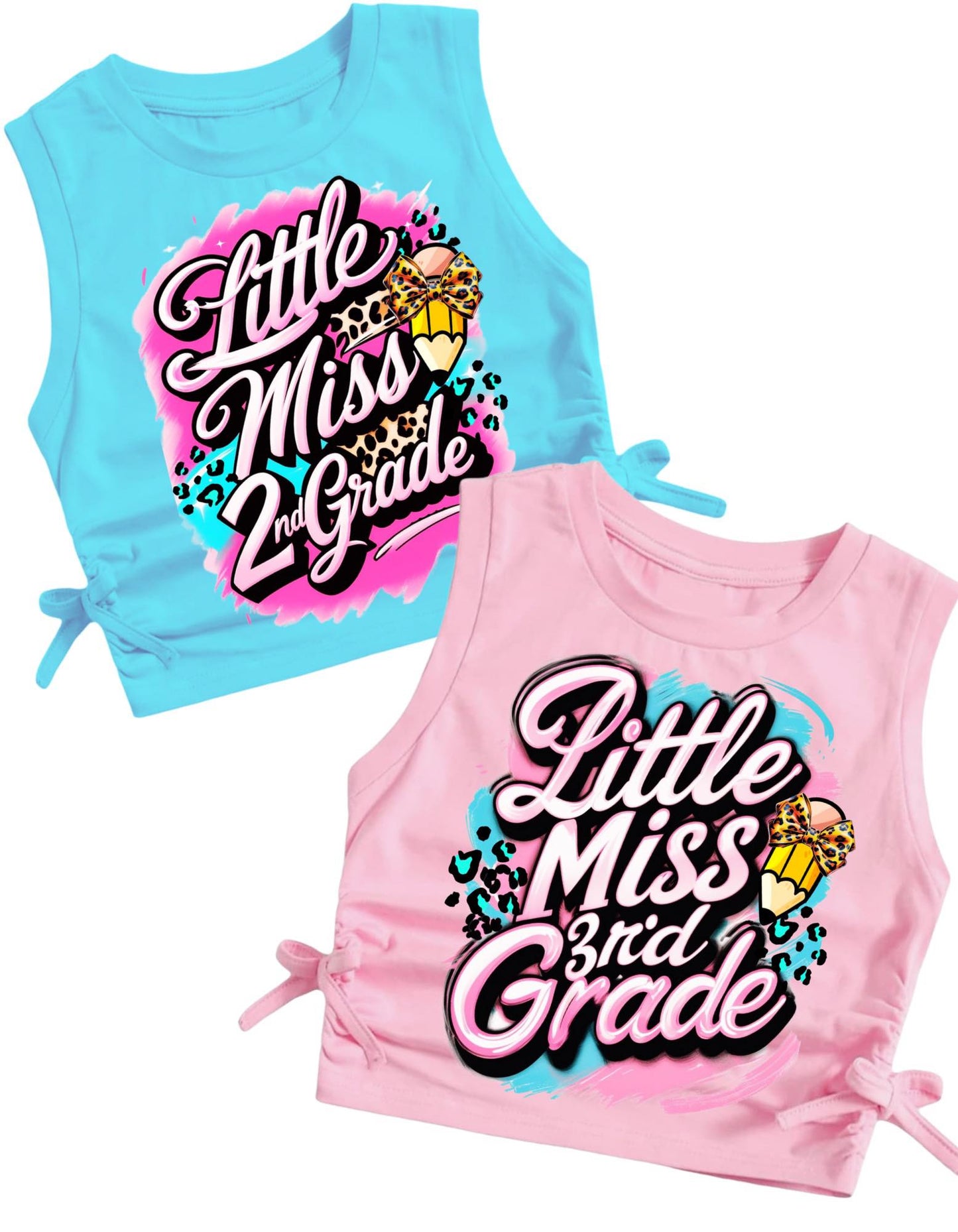 Little Miss T-shirts