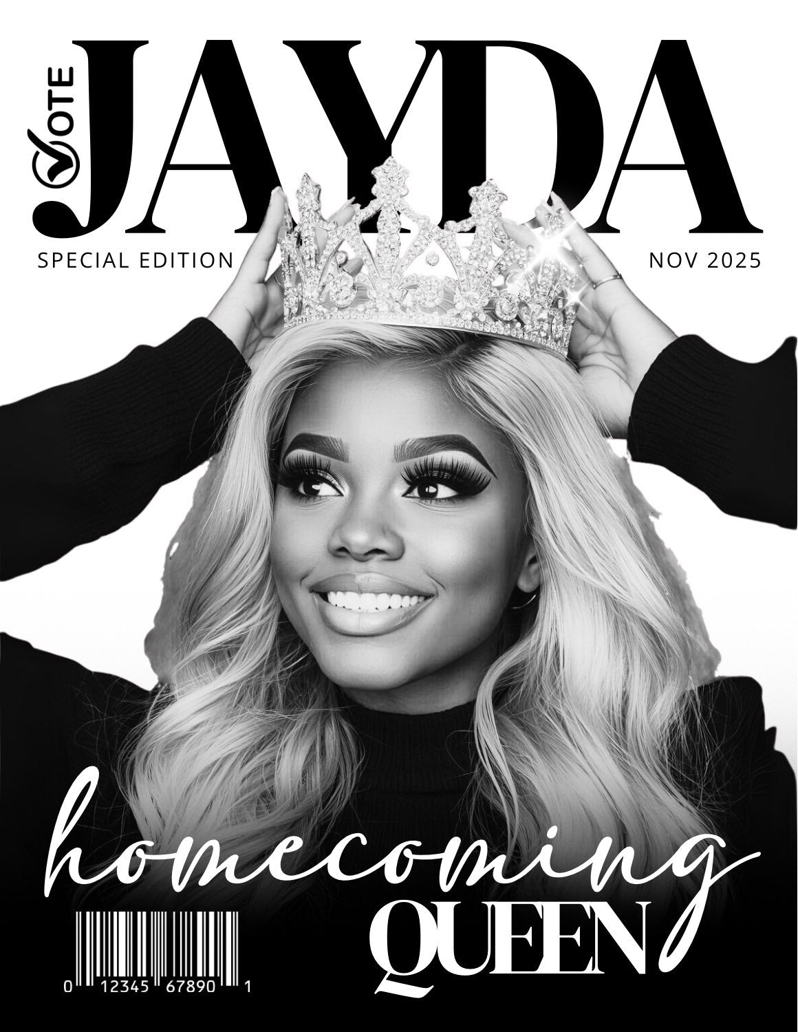 Homecoming Magazine