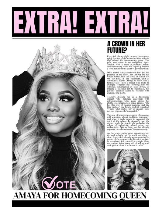 Homecoming Magazine
