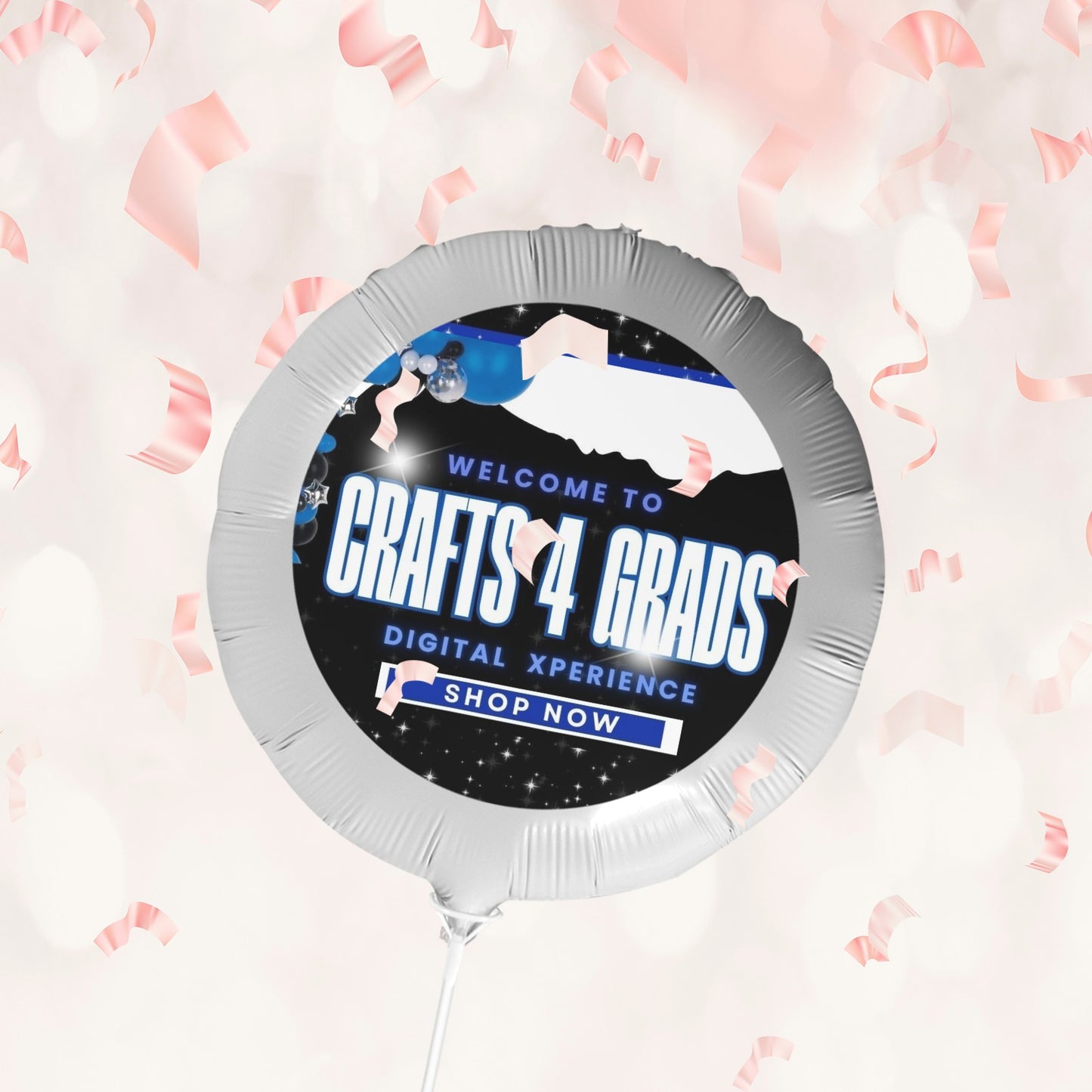 Custom Balloon Foil Balloon (18inch)