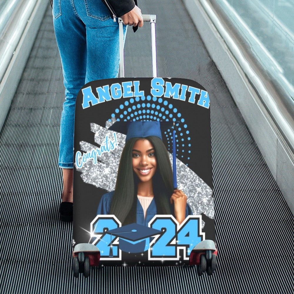 CUSTOM  Luggage Cover/Large 26"-28"