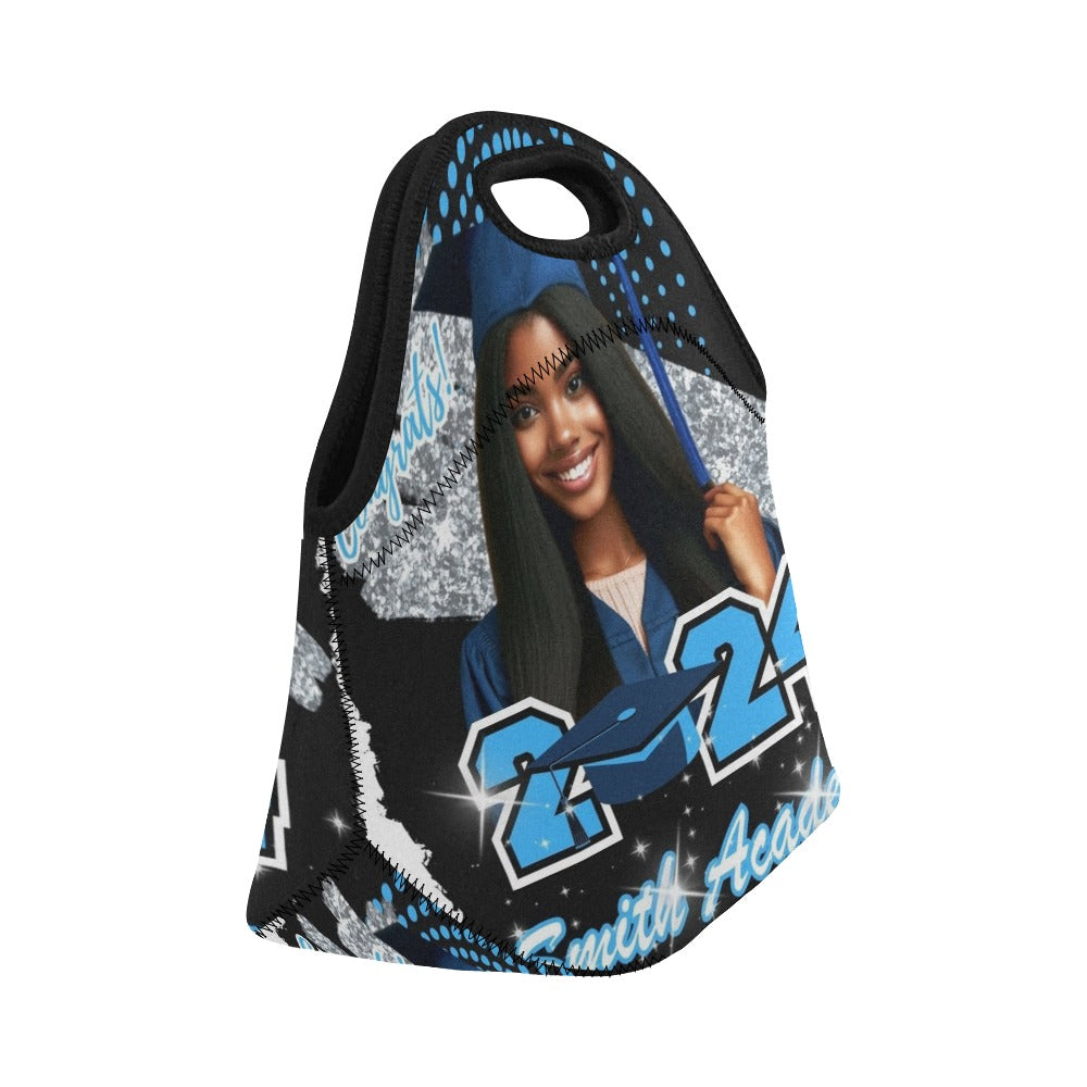 CUSTOM Lunch Neoprene Lunch Bag/Small