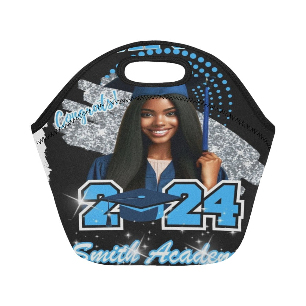 CUSTOM Lunch Neoprene Lunch Bag/Small