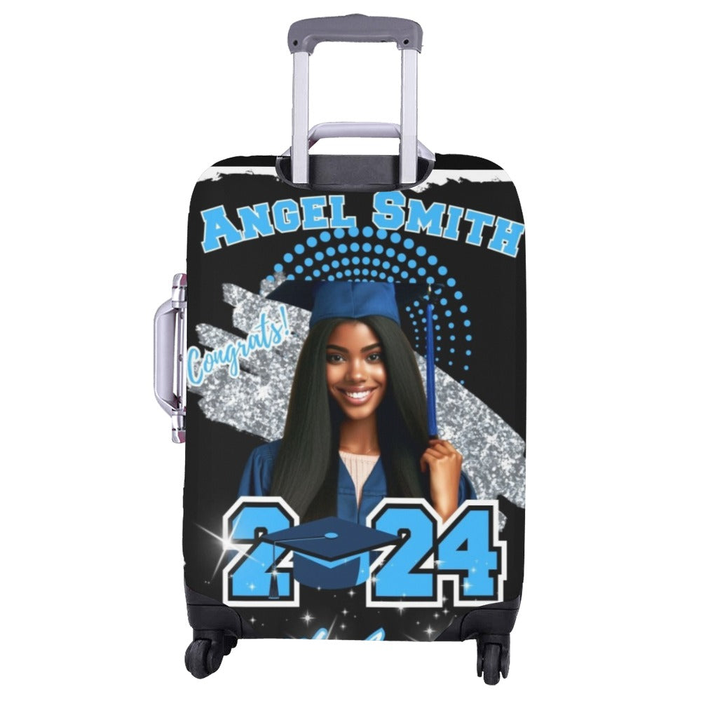 CUSTOM  Luggage Cover/Large 26"-28"