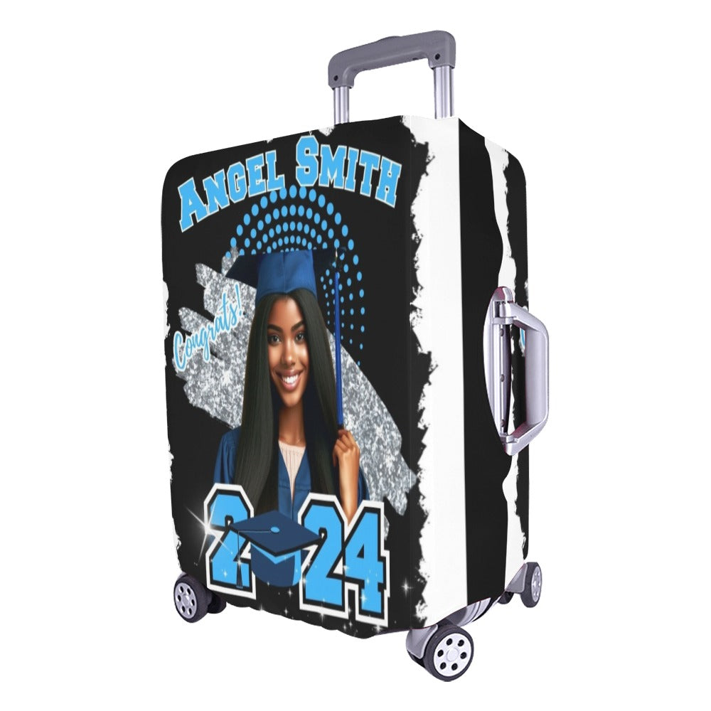CUSTOM  Luggage Cover/Large 26"-28"