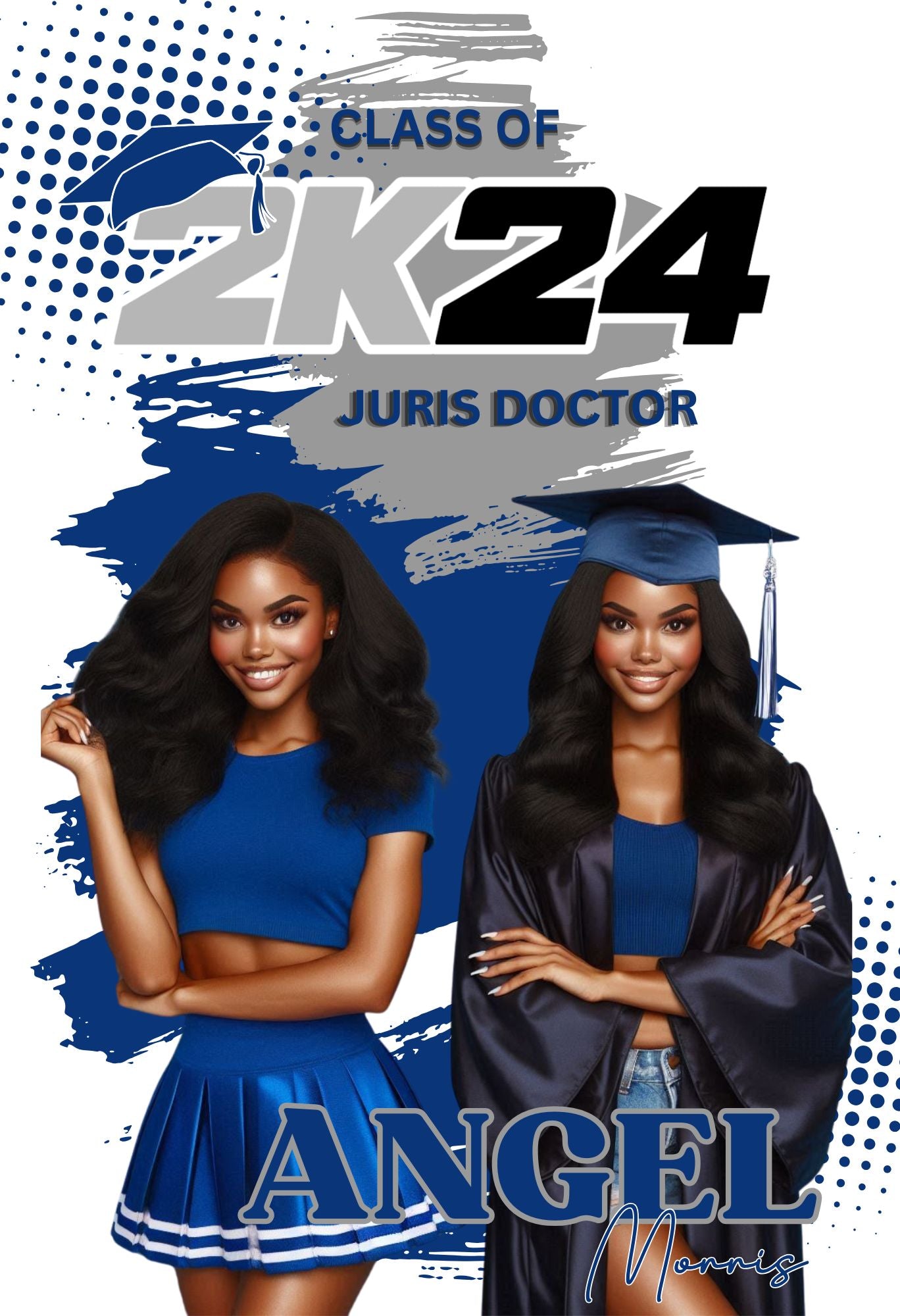 GRADUATION DESIGNS TEMPLATES (8)