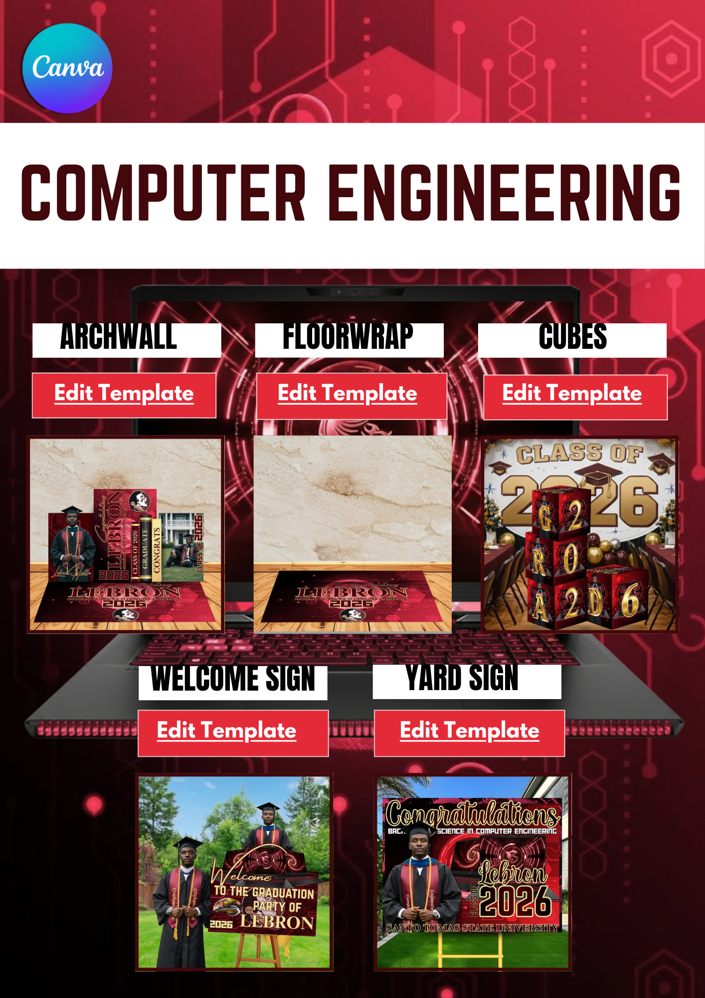 Computer Engineering Bundle