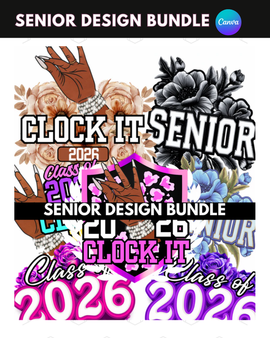 Senior Design Bundle