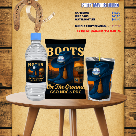 Local305 Party Favors