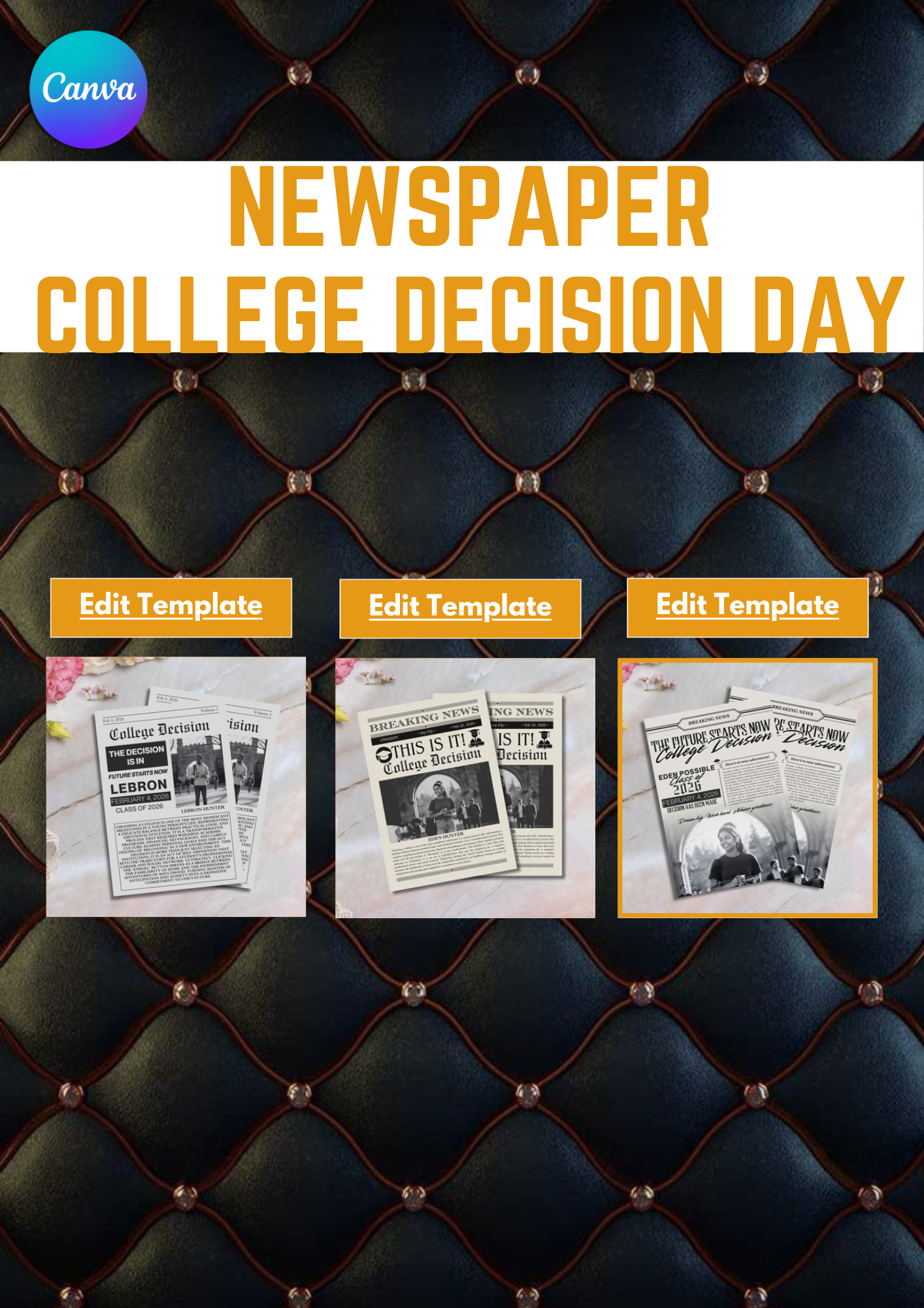 Decision Day Bundle